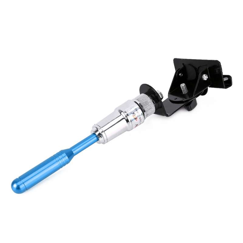 PS-401 Modified Car Antenna Aerial, Size: 24.5cm x 7.3cm (Black)