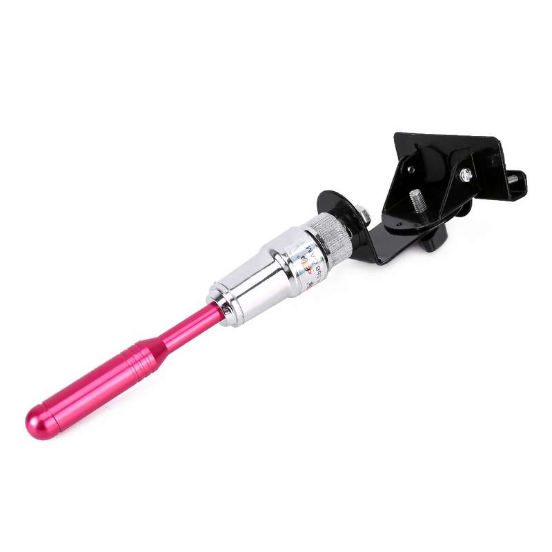 PS-401 Modified Car Antenna Aerial, Size: 24.5cm x 7.3cm (Black)