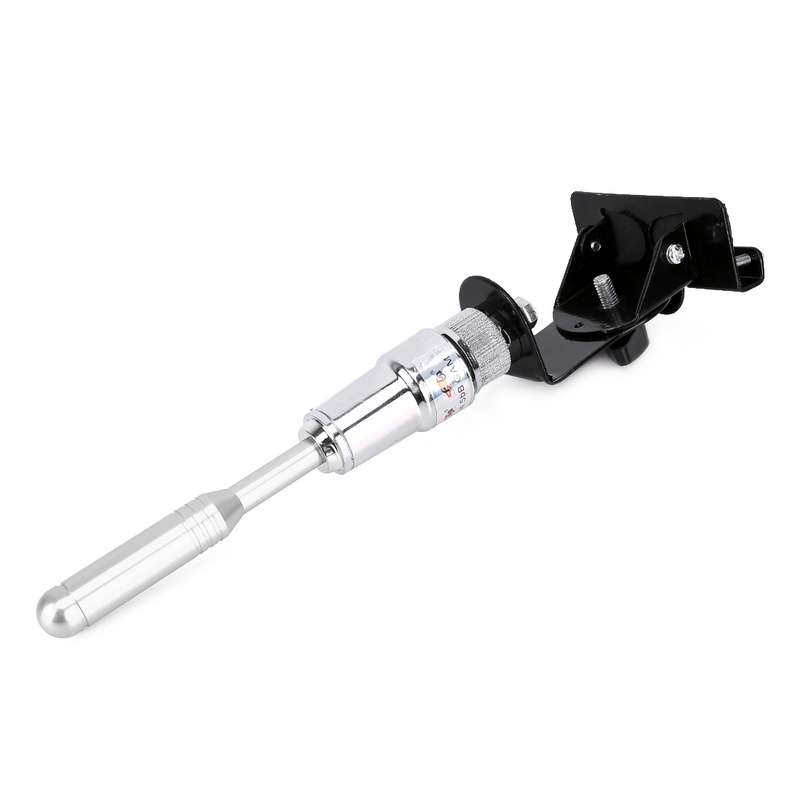 PS-401 Modified Car Antenna Aerial, Size: 24.5cm x 7.3cm (Black)
