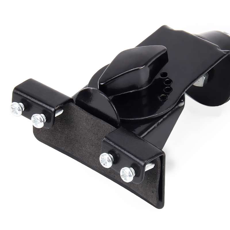 PS-404 Modified Car Antenna Aerial, Size: 27.8cm x 7.2cm (Black)