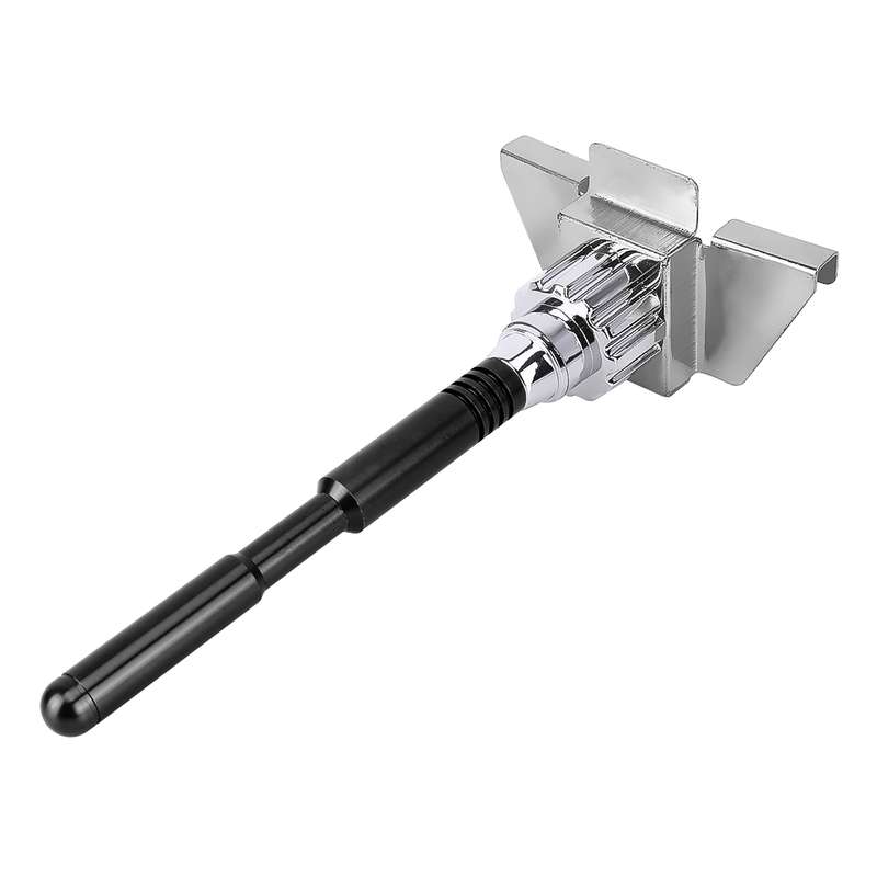 PS-409 Modified Car Antenna Aerial, Size: 24.0cm x 11.5cm(Black)