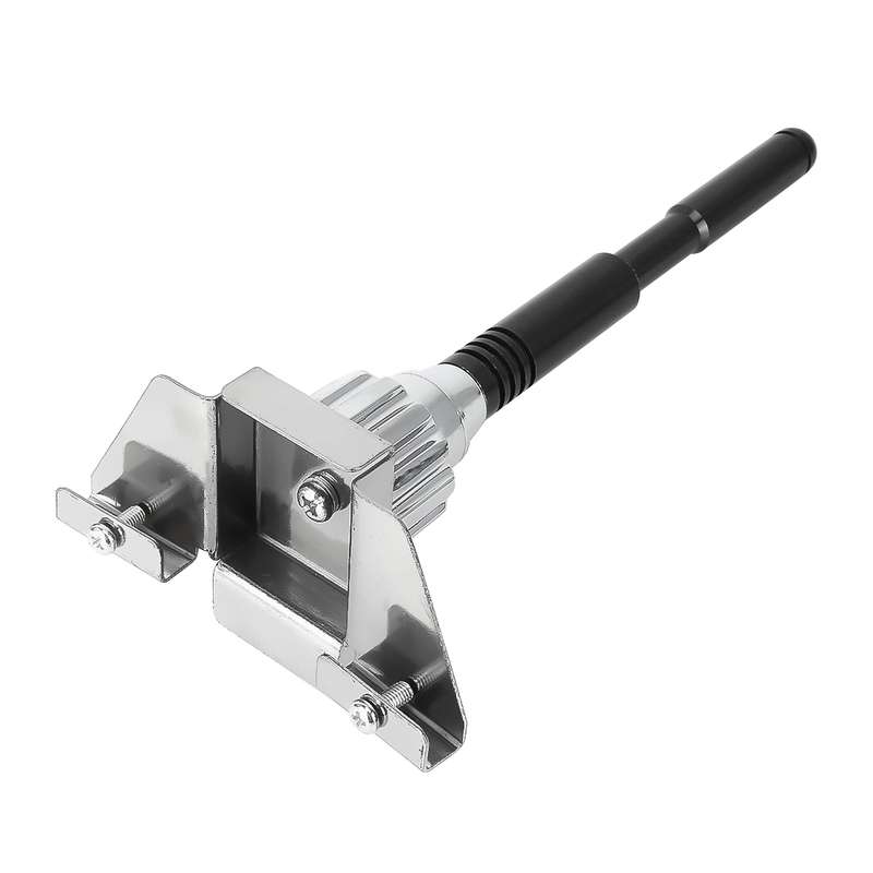 PS-409 Modified Car Antenna Aerial, Size: 24.0cm x 11.5cm(Black)