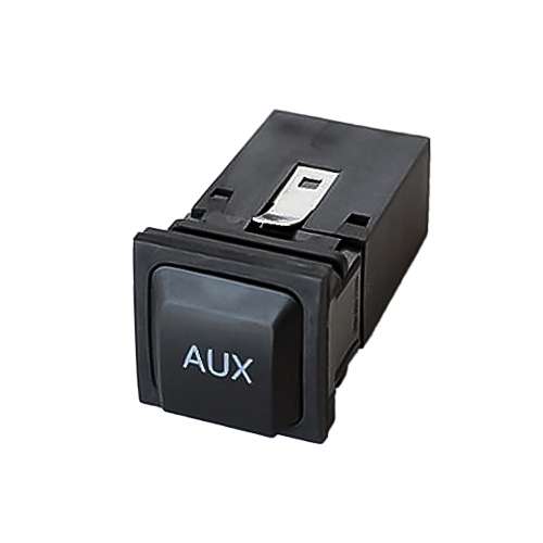 Car RCD310/510 AUX Adapter Switch Plug for Volkswagen Golf 6 / Sagitar / Scirocco / MAGOTAN / Bora /
