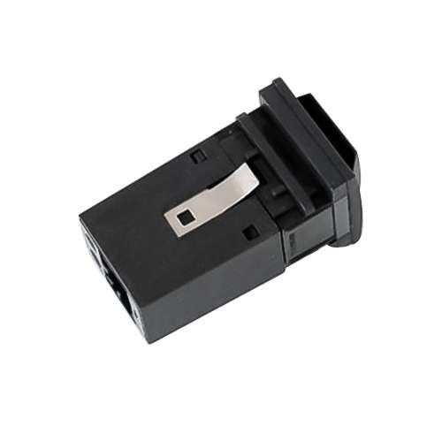 Car RCD310/510 AUX Adapter Switch Plug for Volkswagen Golf 6 / Sagitar / Scirocco / MAGOTAN / Bora /
