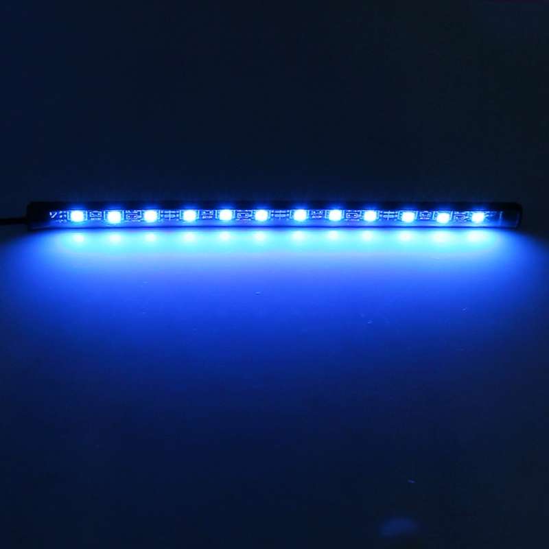 4 in 1 Universal Car LED Atmosphere Lights Colorful Lighting Decorative Lamp, with 48LEDs SMD-5050 L