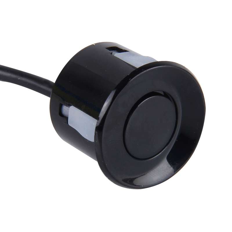 Car Voice Prompt Reverse Backup Radar System - Premium Quality 4 Parking Sensors Car Reverse Backup