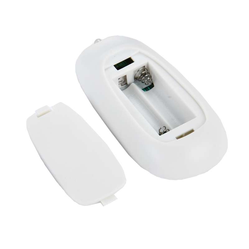 2 PCS 3W Auto Flash Strobe Fade Smooth Remote Controlled Colorful LED Clearance Decorative Light wit