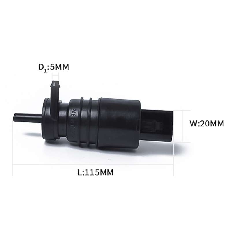 Car Headlight Washer Nozzle Pump 61677179311 for 2006-2011 BMW 3 Series E90 / E91 / E92 / E93