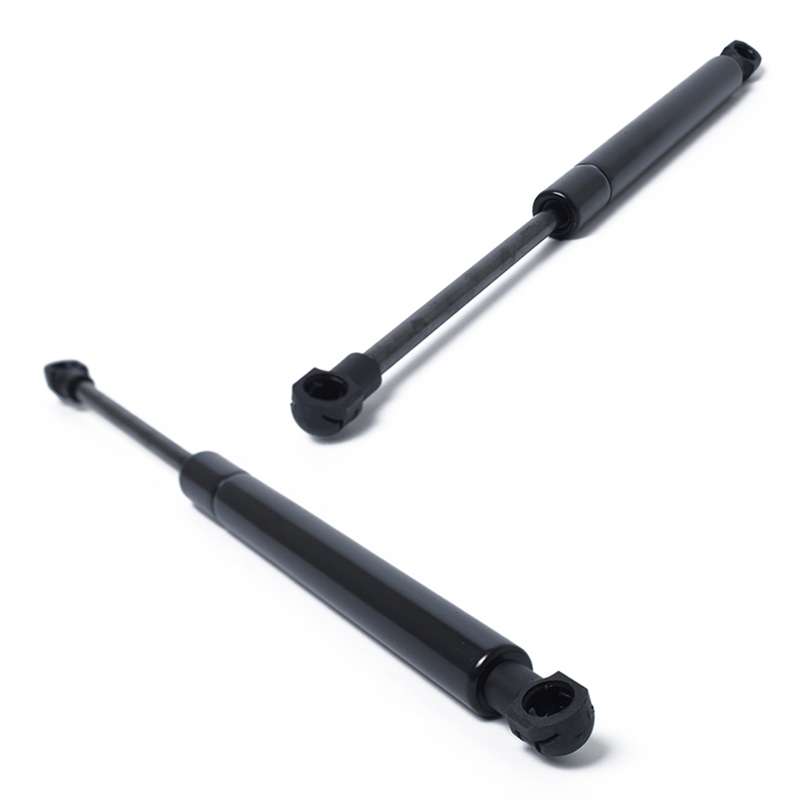 2 PCS Hood Lift Supports Struts Shocks Springs Dampers Gas Charged Props 51237008745 for BMW E60 / E