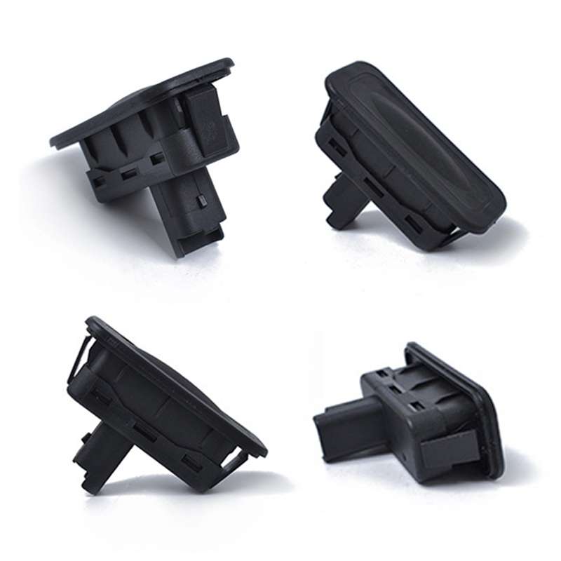 Car Trunk Button Opener Tailgate Boot Release Switch 8200076256 for 2002-2017 Renault Megane MK2 / M