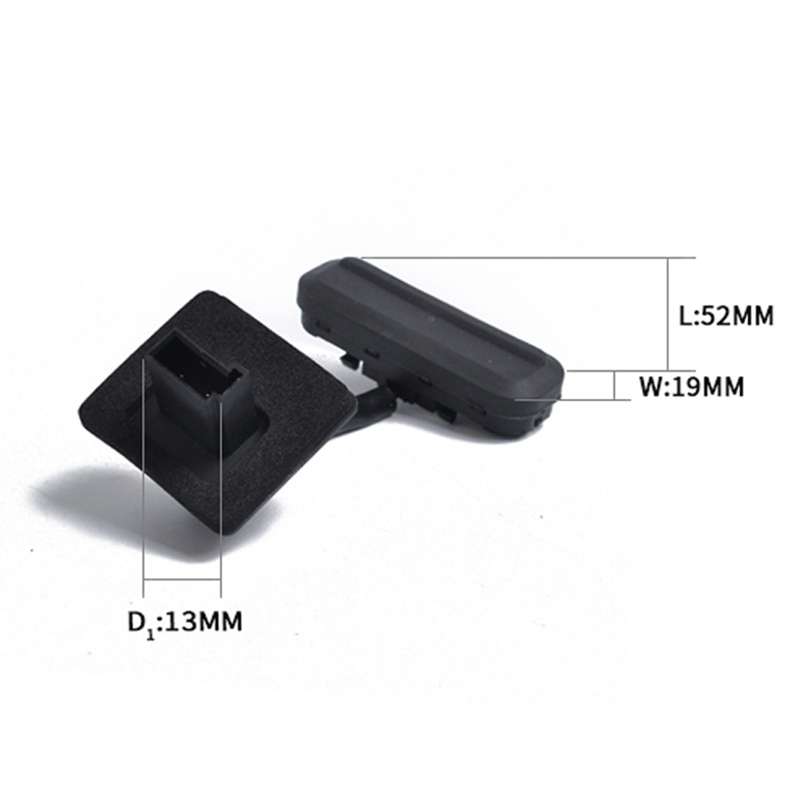 Car Trunk Button Opener Tailgate Boot Release Switch 13422268 for 2009-2016 Vauxhall Insignia Hatch