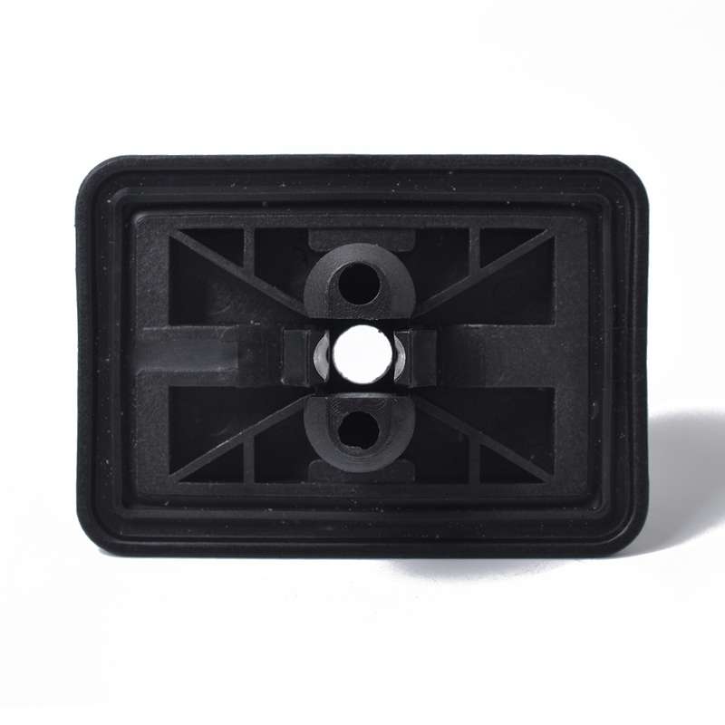 Car Jack Point Jacking Support Plug Lift Block Support Pad 51718268885 for BMW 3 6 7 Series E Type
