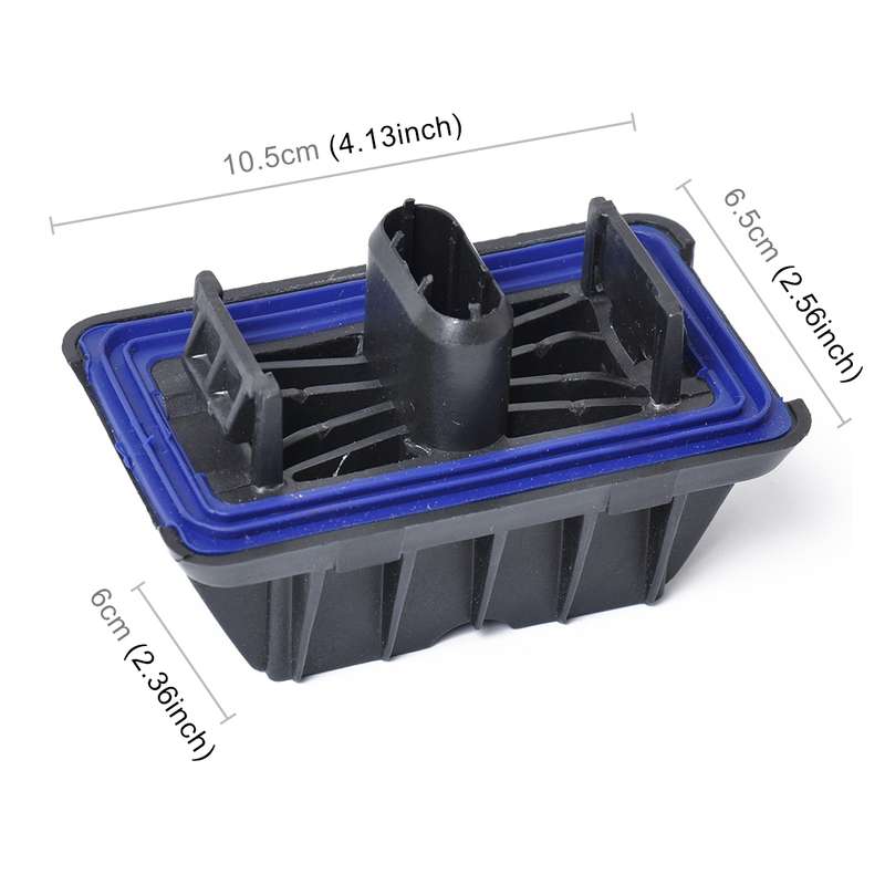 Car Jack Point Jacking Support Plug Lift Block Support Pad 51717189259 for BMW X3(2010) / X5(2007-20