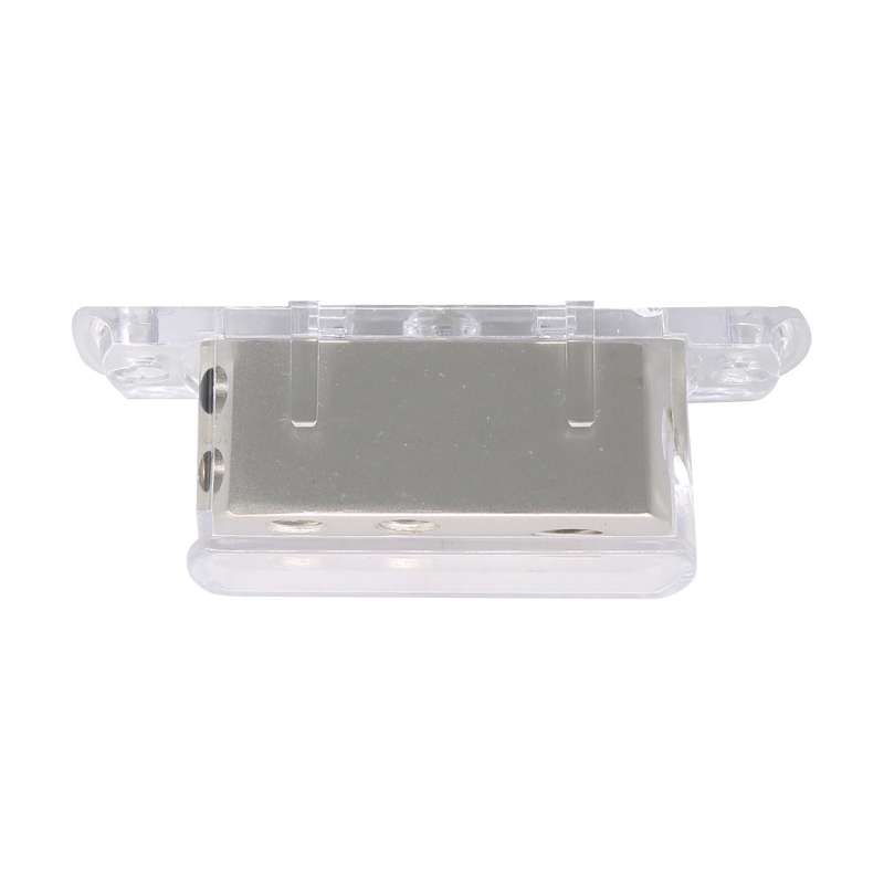 Car Audio Conversion 4GA8GA 4-way Splitter Amplifier Ground Distribution Splitter