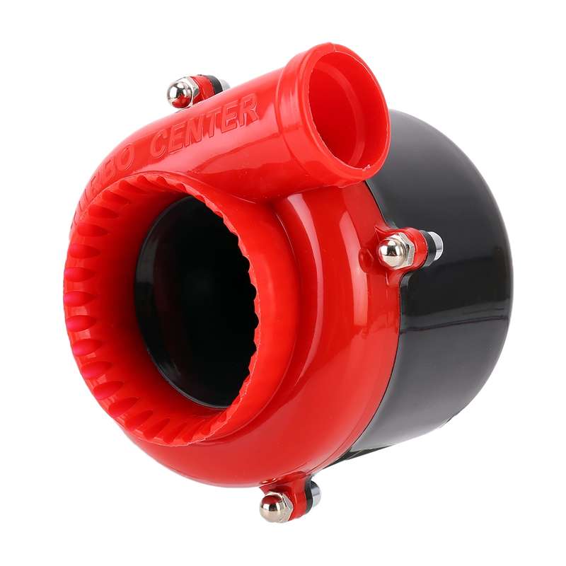 Automobile Car Modified Pretend Dump Electronic Turbo Blow of Hooter Valve Analog Sound BOV Elect...