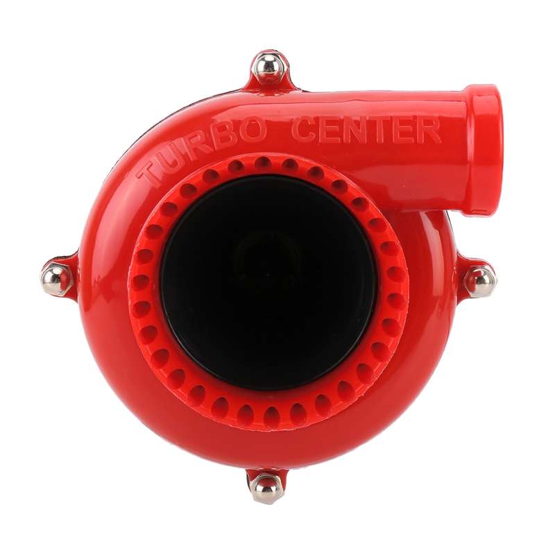 Automobile Car Modified Pretend Dump Electronic Turbo Blow of Hooter Valve Analog Sound BOV Elect...