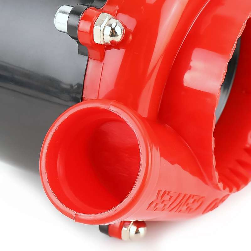 Automobile Car Modified Pretend Dump Electronic Turbo Blow of Hooter Valve Analog Sound BOV Elect...