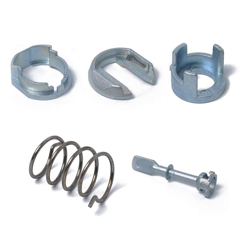 Car Door Lock Cylinder Repair Kit Right and Left 51218244049 for BMW E46 325i 330i