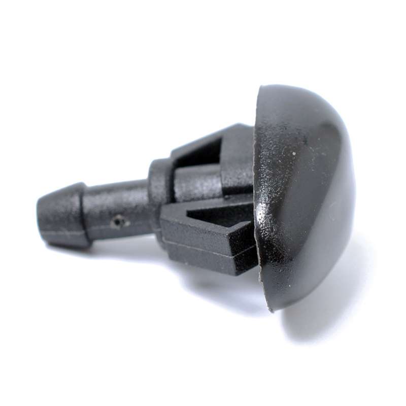 2 PCS Windshield Washer Wiper Jet Water Spray Nozzle 7700413545 for Renault Clio 2005-2014