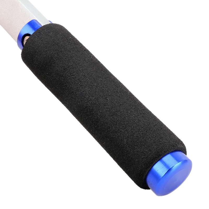 Car Modification Racing Hydraulic Drift Handbrake Short Straight Handle(Black)