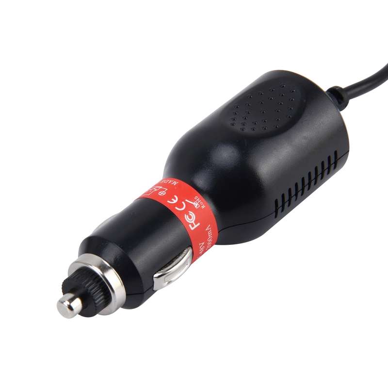 Universal Mini USB Charger Adapter For Car DVR Camera GPS Navigation Input 10V - 48V Ouput 5V 2A, C
