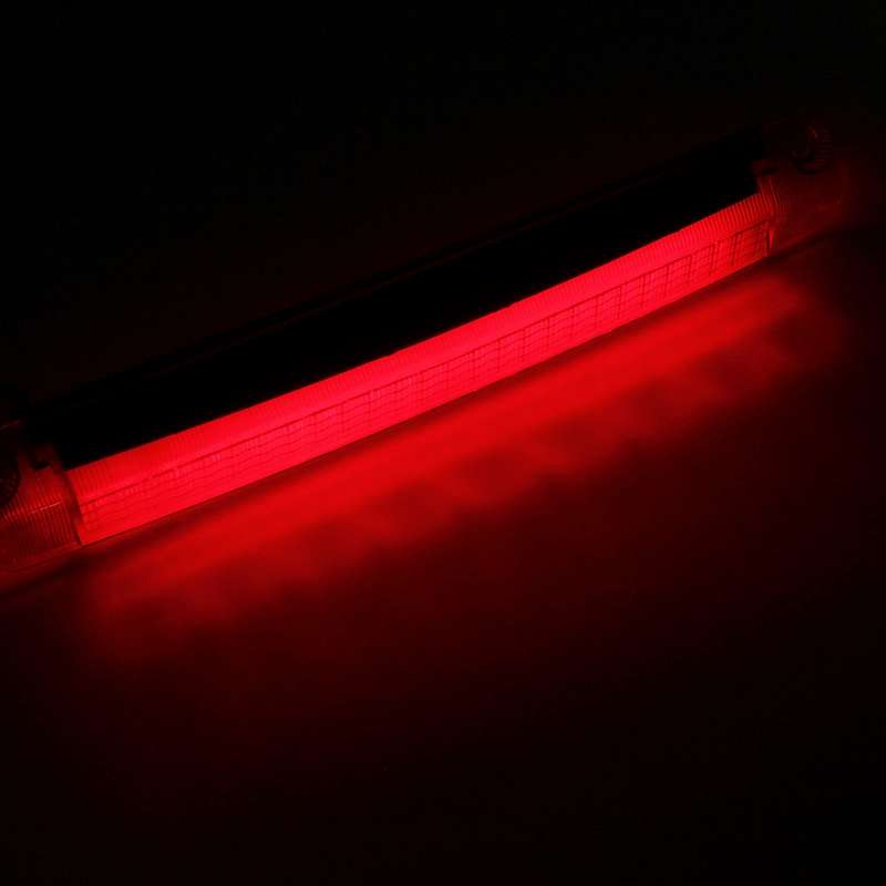 Car Auto Third Brake Light with 18 LED Lamps, DC 12V Cable Length: 80cm(Red Light)
