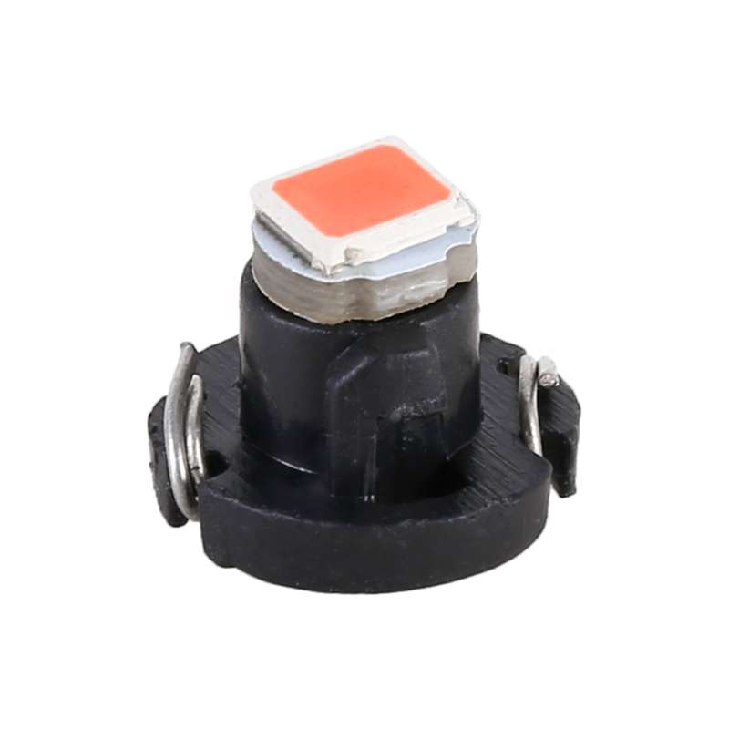 10 PCS 0.5W T3 Instrument Panel LED Light Dashboard Indicator Lamp Bulb (Ice Blue Light)