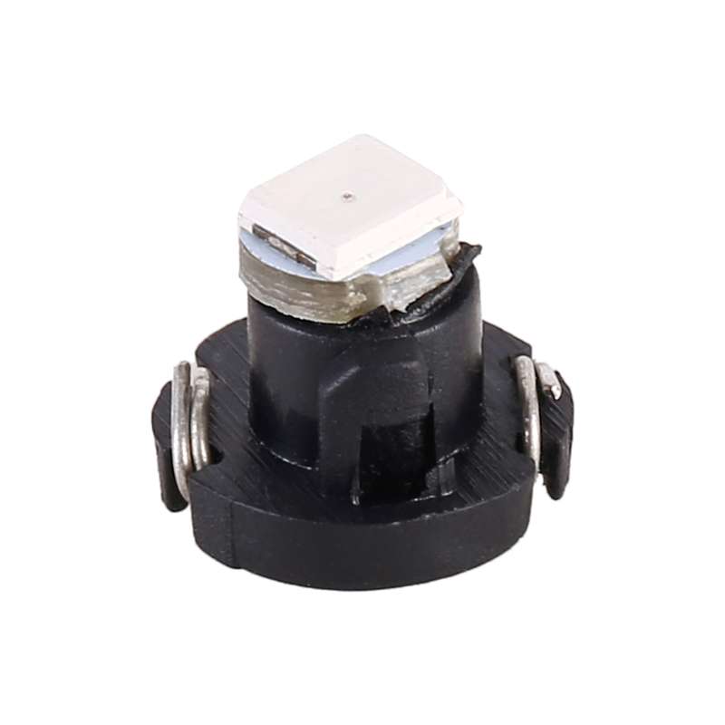 10 PCS 0.5W T3 Instrument Panel LED Light Dashboard Indicator Lamp Bulb (Ice Blue Light)
