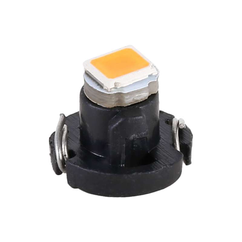 10 PCS 0.5W T3 Instrument Panel LED Light Dashboard Indicator Lamp Bulb (Ice Blue Light)