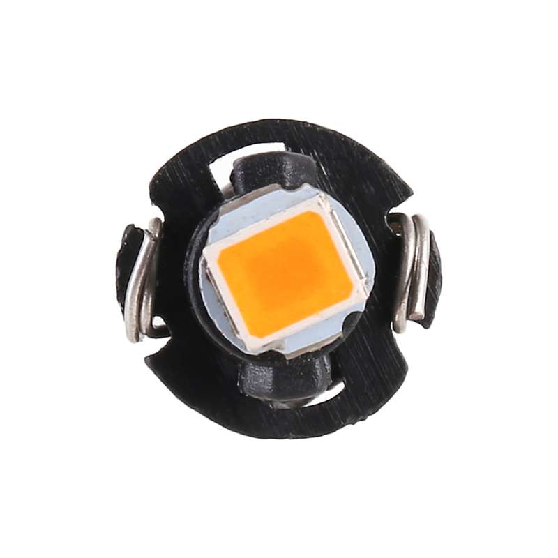 10 PCS 0.5W T3 Instrument Panel LED Light Dashboard Indicator Lamp Bulb (Ice Blue Light)