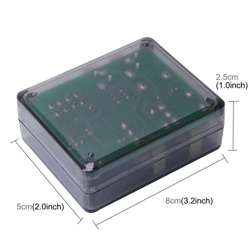 TD-28 Vehicle Car High to Low Impedance Converter Adapter Speaker to RCA Line