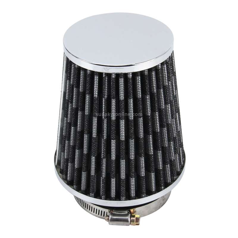 Universal Car Air Filter Mechanic Supercharger Car Car Filter Kits Air Intake Cool Filter, Size: 14.