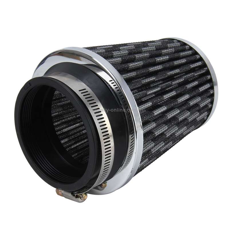 Universal Car Air Filter Mechanic Supercharger Car Car Filter Kits Air Intake Cool Filter, Size: 14.
