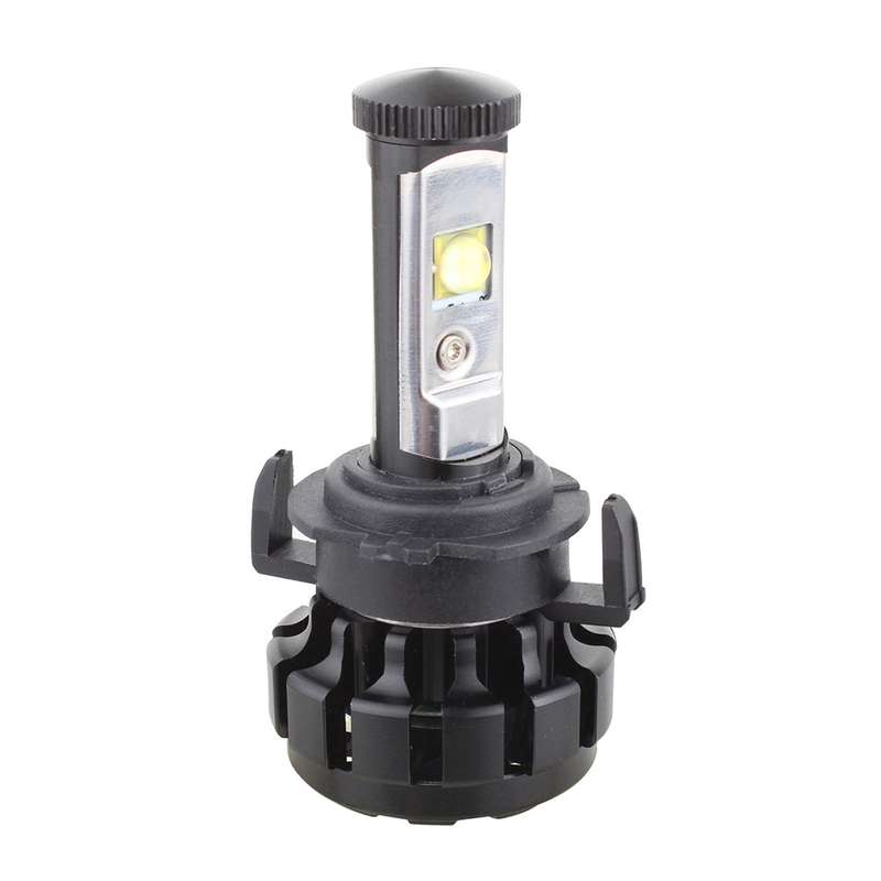 1 Pair H7 LED Headlight Bulb Retainers Holder Adapter for Ford Mondeo/Peugeot 508/2008/3008/Citroen
