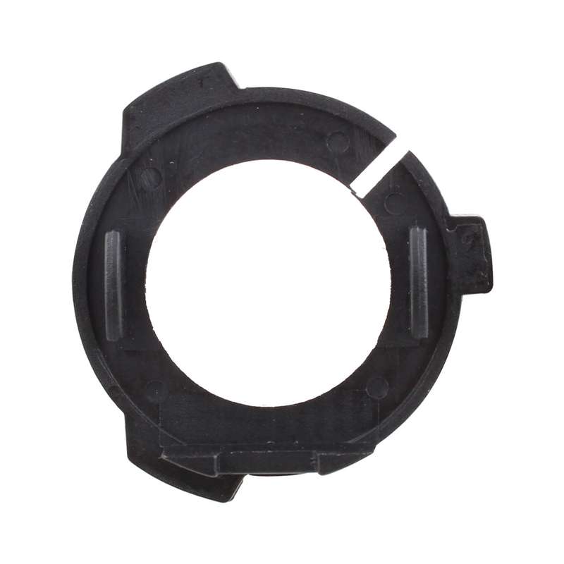 1 Pair H7 LED Headlight Bulb Retainers Holder Adapter for VW Volkswagen Lawida Lamando Touran Tiguan