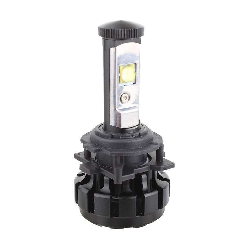 1 Pair H7 LED Headlight Bulb Retainers Holder Adapter for Mazda CX5 CX7 Low Beam Light