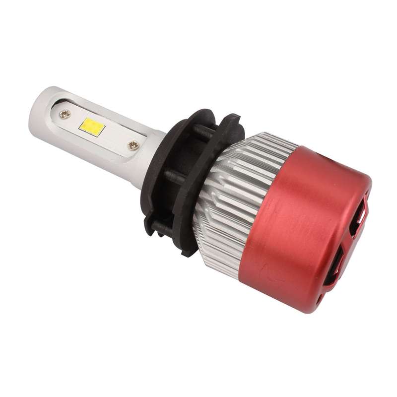 1 Pair H7 LED Headlight Bulb Retainers Holder Adapter for Mazda 3/5/6 M3/M5/M6