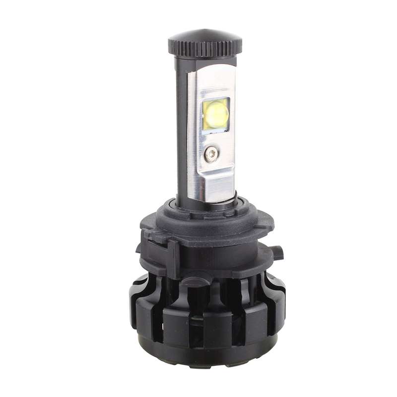 1 Pair H7 LED Headlight Bulb Retainers Holder Adapter for KIA Sorento/Sportage R/Grand Santa Fe/K3/K