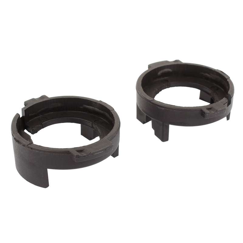 1 Pair H7 LED Headlight Bulb Retainers Holder Adapter for Hyundai Avante 2012-2015 (low beam)/Mistra