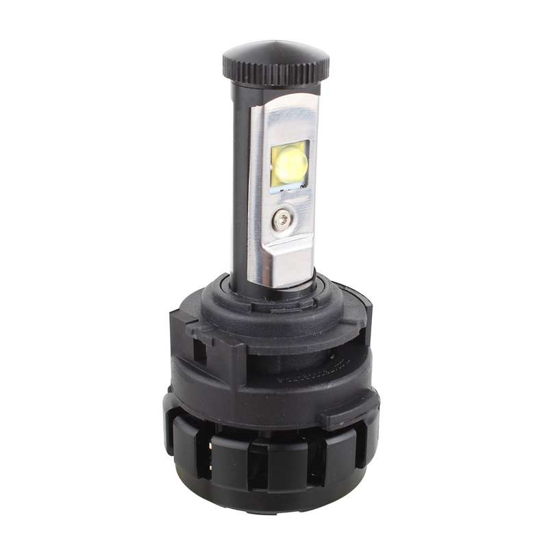 1 Pair H7 LED Headlight Bulb Retainers Holder Adapter for Hyundai Avante 2012-2015 (low beam)/Mistra