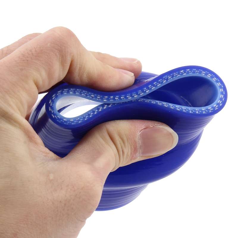 Car Straight Turbo Intake Silicone Hump Hose Connector Silicone Intake Connection Tube Special Turbo
