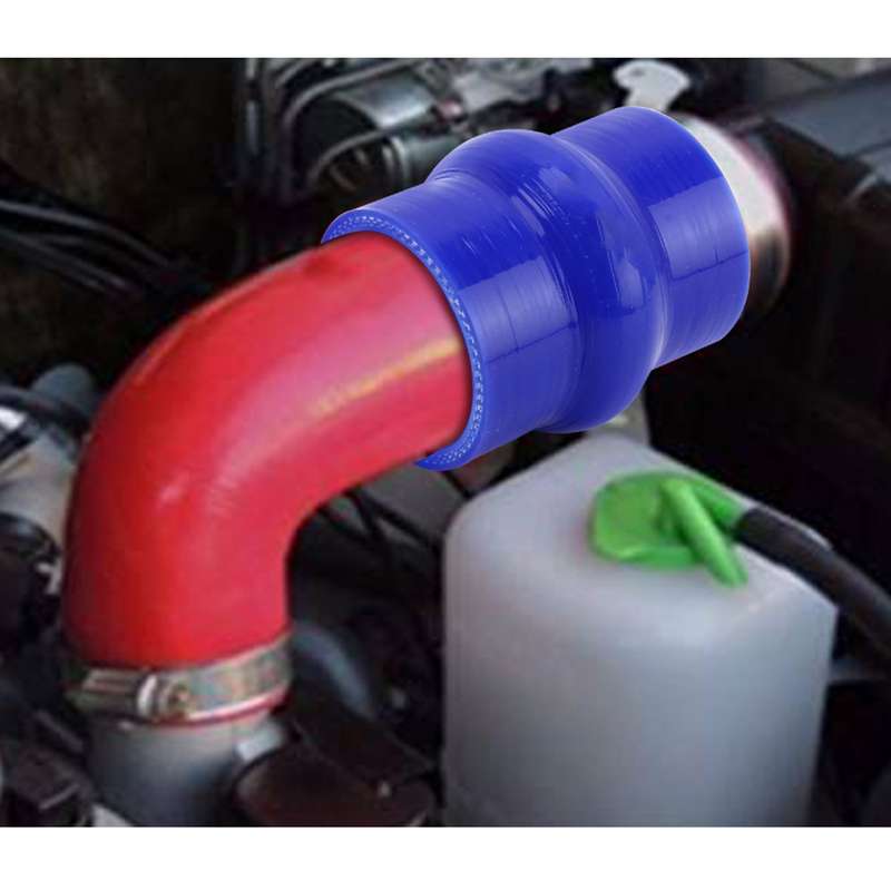 Car Straight Turbo Intake Silicone Hump Hose Connector Silicone Intake Connection Tube Special Turbo