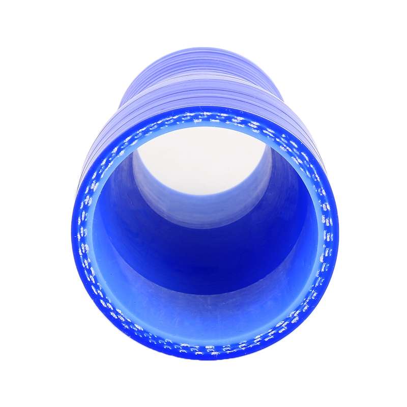2.2cm to 4.5cm Diameter Variable Straight Turbo Intake Pipe Silicone Reducer Hose