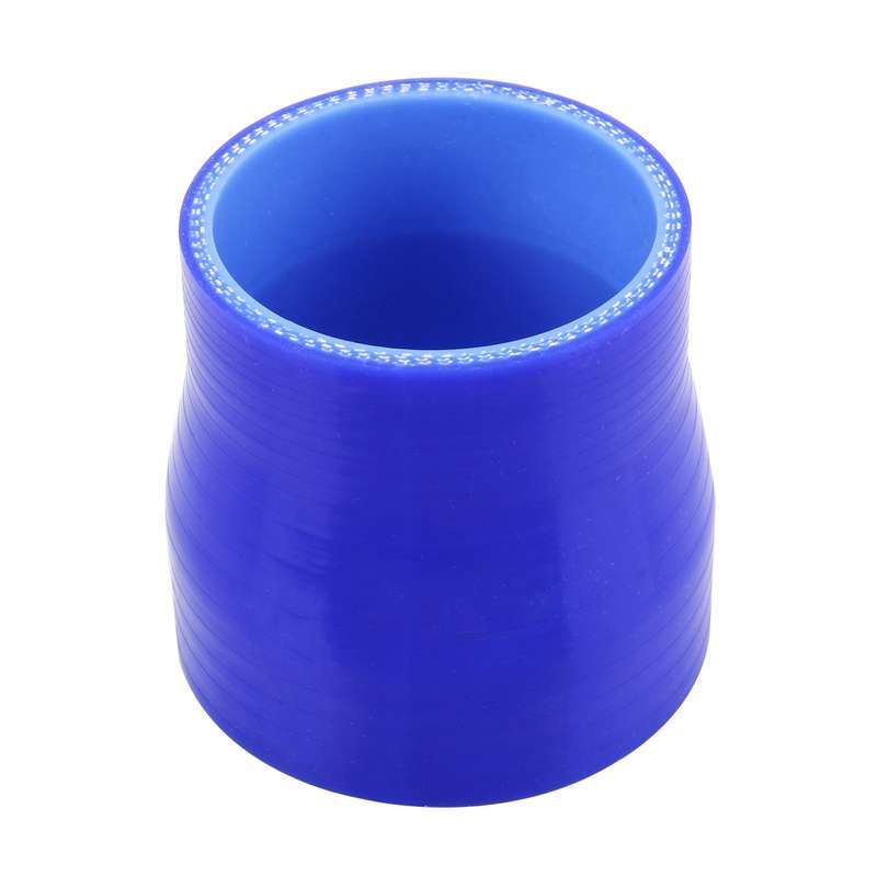 2.2cm to 4.5cm Diameter Variable Straight Turbo Intake Pipe Silicone Reducer Hose