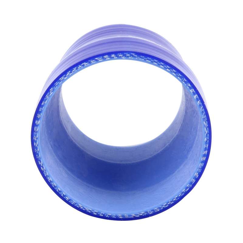 2.2cm to 4.5cm Diameter Variable Straight Turbo Intake Pipe Silicone Reducer Hose