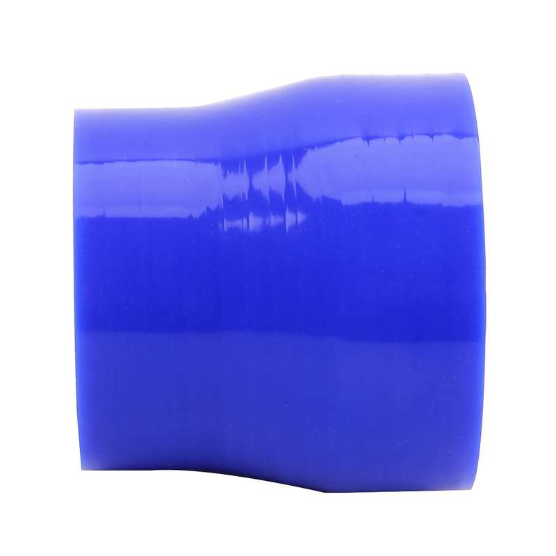 2.2cm to 4.5cm Diameter Variable Straight Turbo Intake Pipe Silicone Reducer Hose