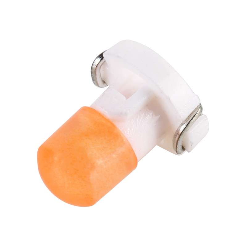 10 PCS 2W T3 Wedge Instrument Panel LED Light Dashboard Gauge Cluster Indicator Lamp Bulb(Ice Blue L
