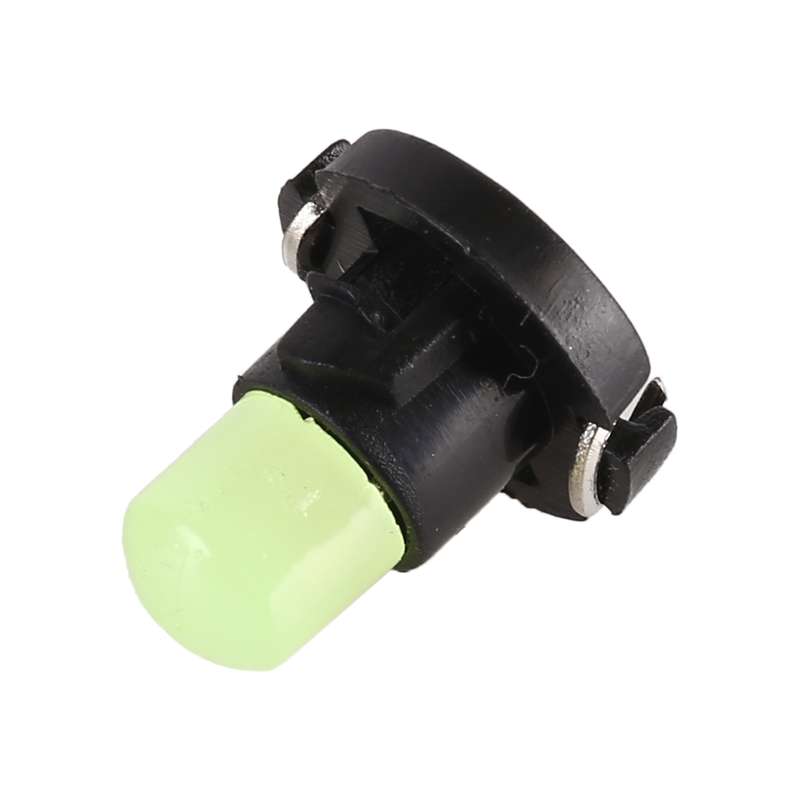 10 PCS 2W T4.2 Wedge Instrument Panel LED Light Dashboard Indicator Lamp Bulb(Ice Blue Light)
