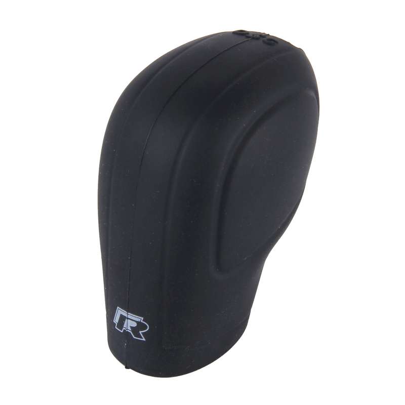 Rubber Car Hand Brake Head Cover Shift Knob Gear Stick Cushion Cover Car Accessory Interior Decorati
