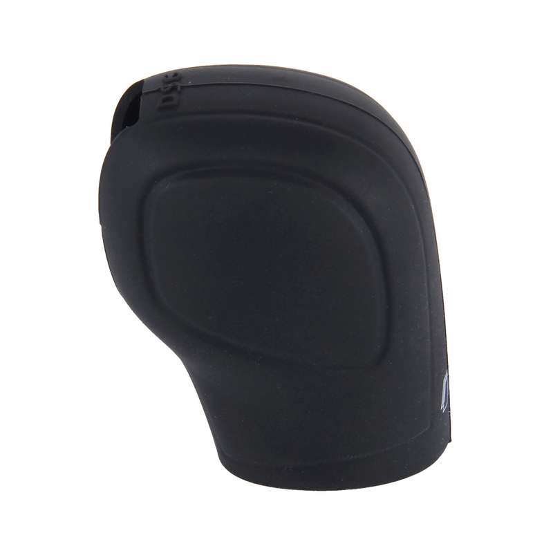 Rubber Car Hand Brake Head Cover Shift Knob Gear Stick Cushion Cover Car Accessory Interior Decorati